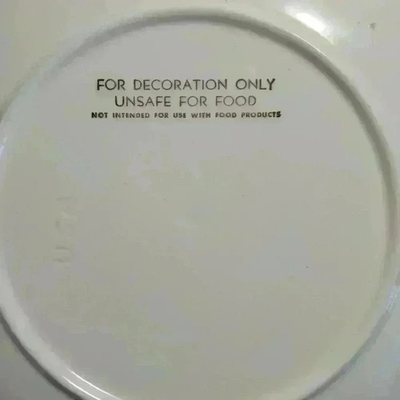 USA THE SPIRIT OF '76 A.M. WILLARD MULTICOLOR PLATE DECORATION ONLY - Picture 3 of 4